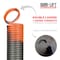 Dura-Lift DURA-LIFT Heavy-Duty Doubled-Looped Garage Door Extension Spring 170 lb. (2-Pack) DLEO170 - alternate 4